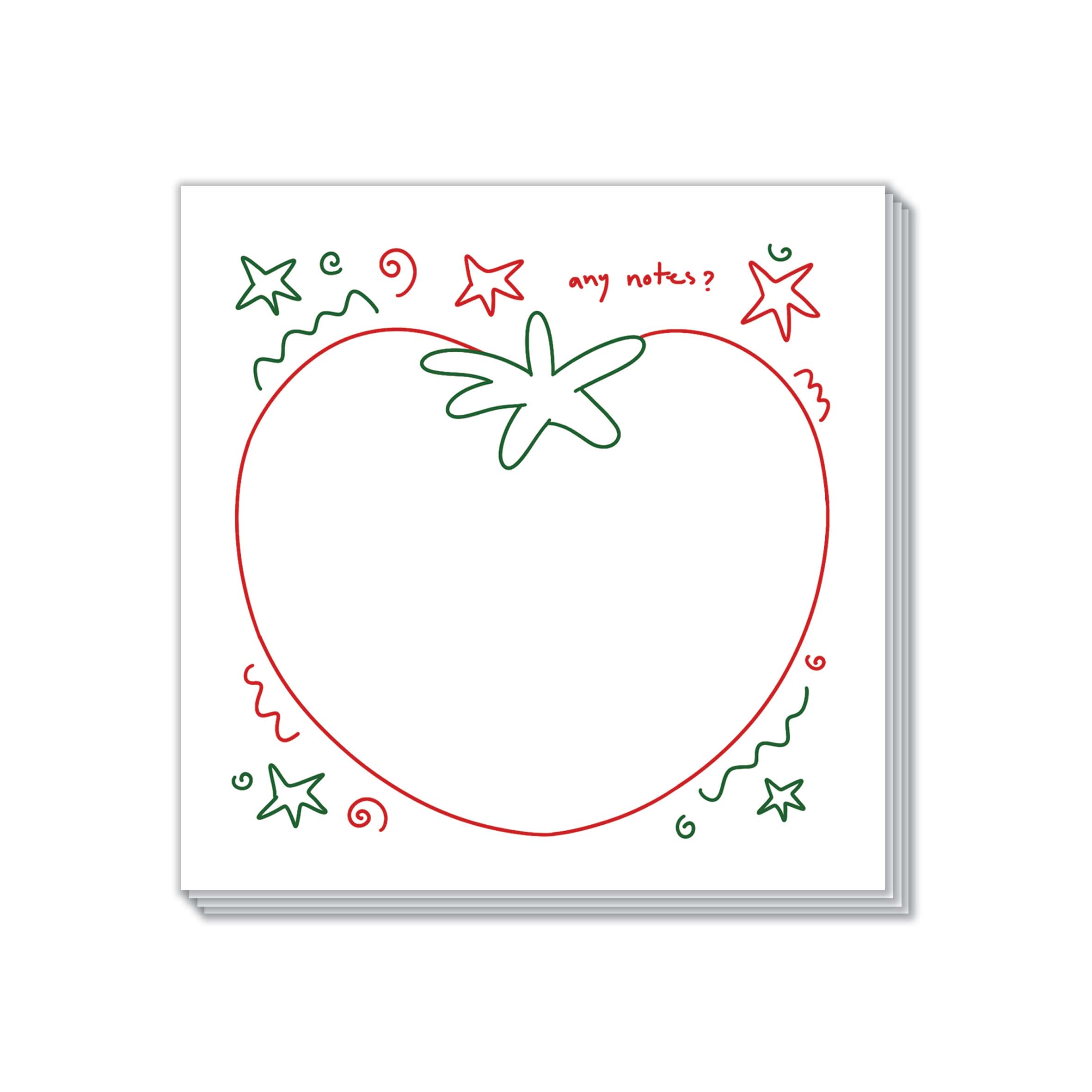 نوتپد "گوجه ای سفید"