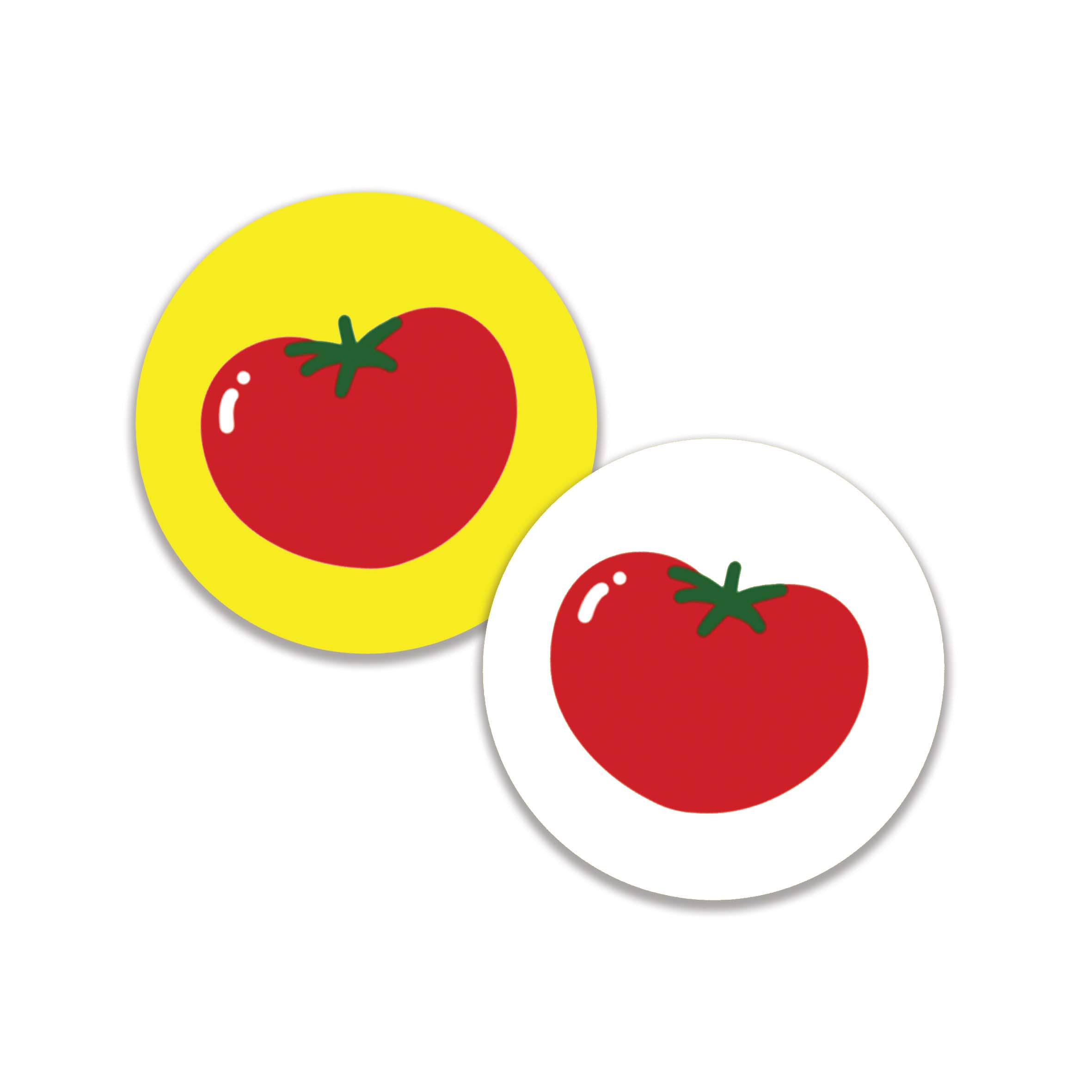 استیکر تکی "گوجه"